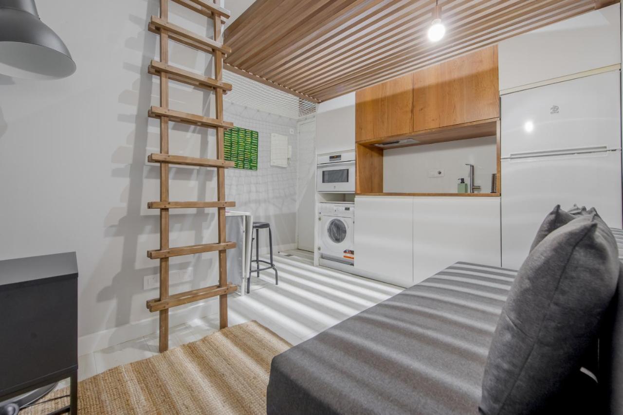 Apt Con Estilo - 5P En Zona Tirso/Centro De Madrid公寓 外观 照片