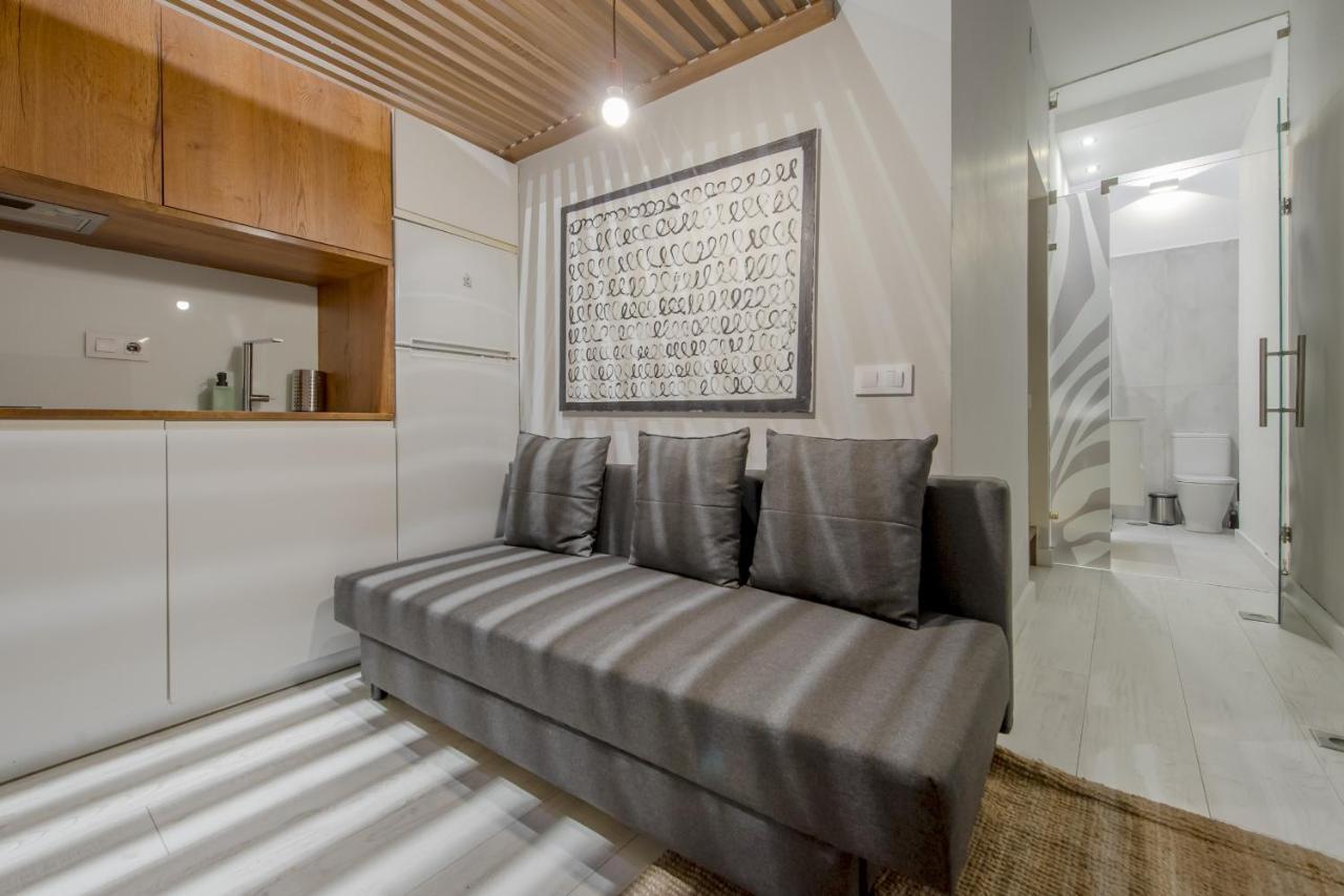 Apt Con Estilo - 5P En Zona Tirso/Centro De Madrid公寓 外观 照片