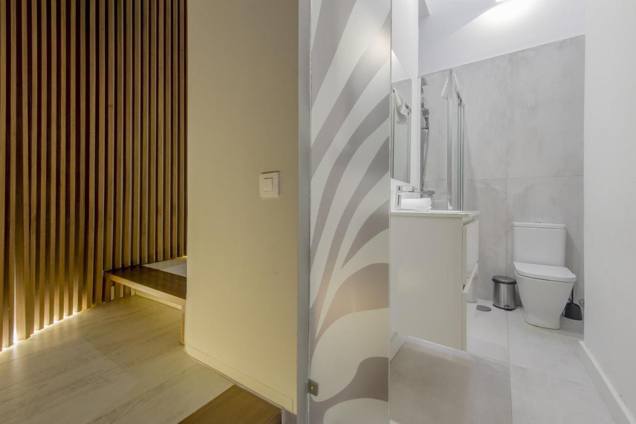 Apt Con Estilo - 5P En Zona Tirso/Centro De Madrid公寓 外观 照片